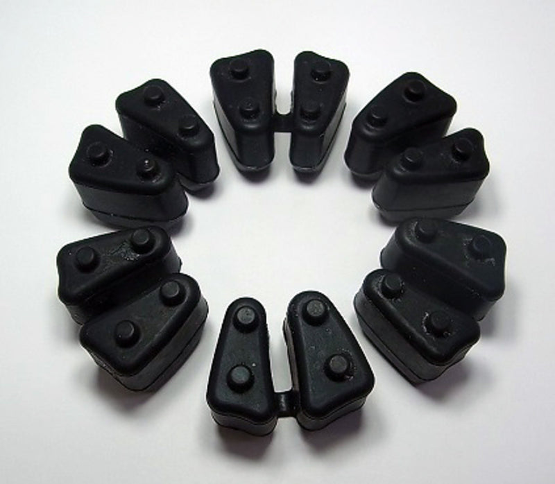 TOURM DAMPER SET REAR WHEEL TOURMAX Achterwiel aandrijfrubbers - Honda CBR600RR