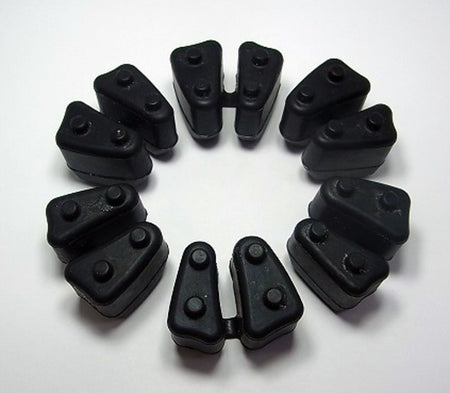 TOURM DAMPER SET REAR WHEEL TOURMAX Achterwiel aandrijfrubbers - Honda CBR600RR