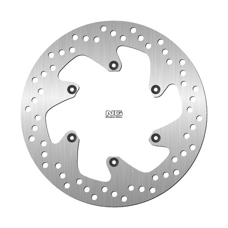 NG BRAKES Round Fixed Brake Disc