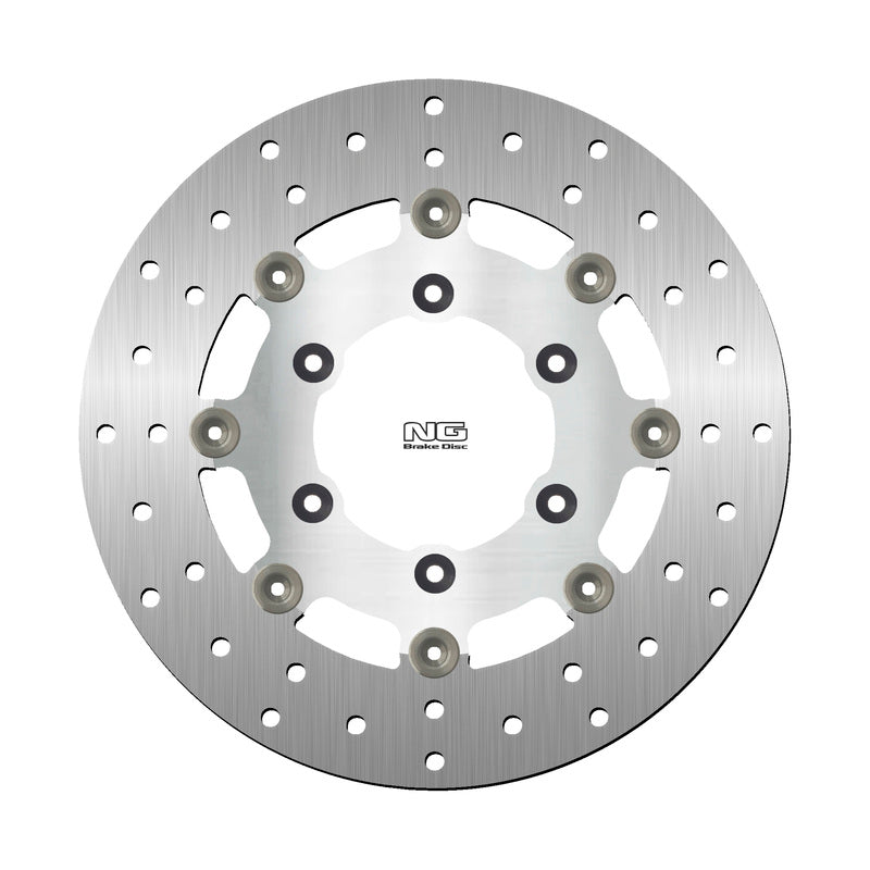 NG BRAKES Round Floating Brake Disc