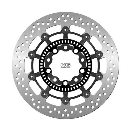 NG BRAKES Round Floating Brake Disc