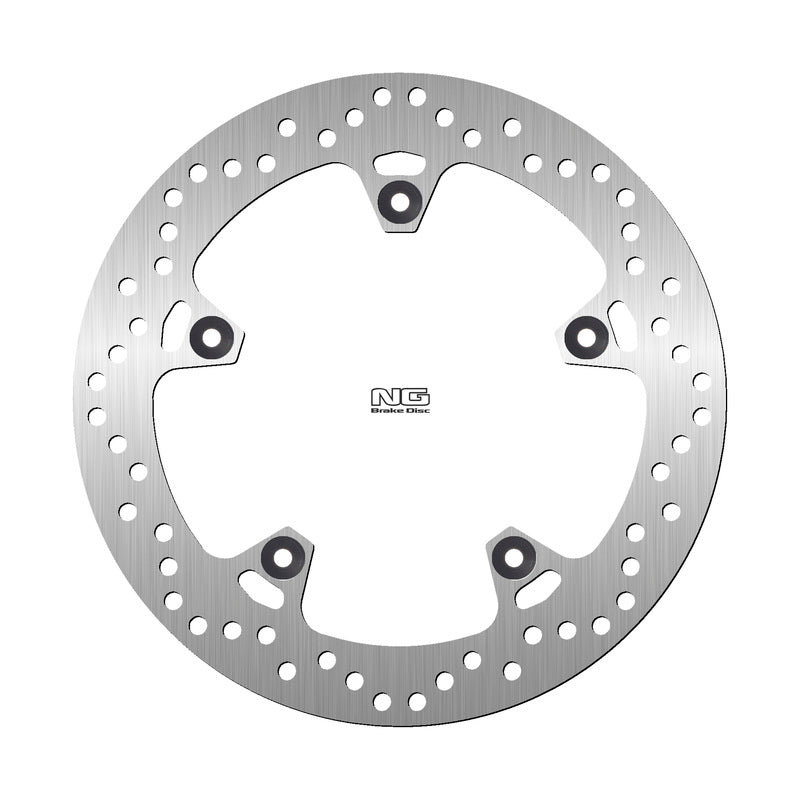 NG BRAKES Round Fixed Brake Disc