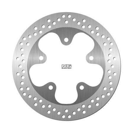 NG BRAKES Round Fixed Brake Disc