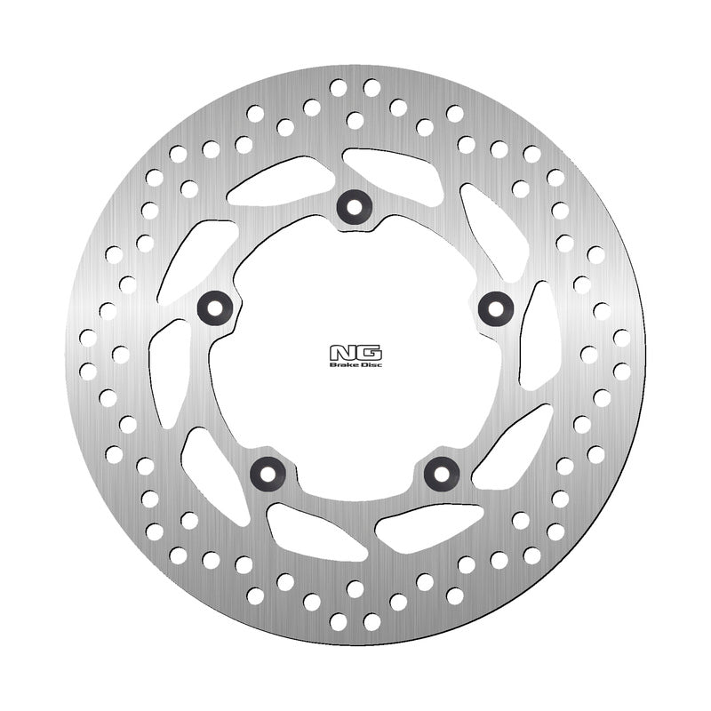 NG BRAKES Round Fixed Brake Disc