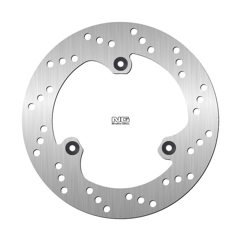 NG BRAKES Round Fixed Brake Disc