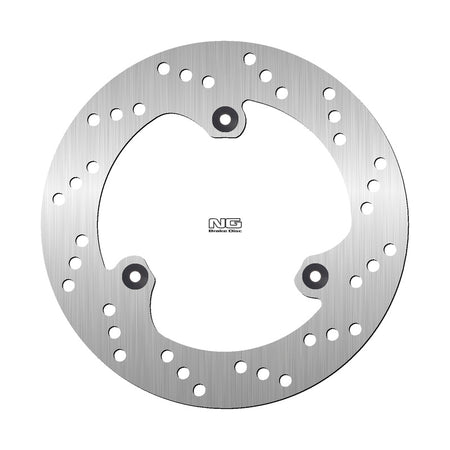 NG BRAKES Round Fixed Brake Disc
