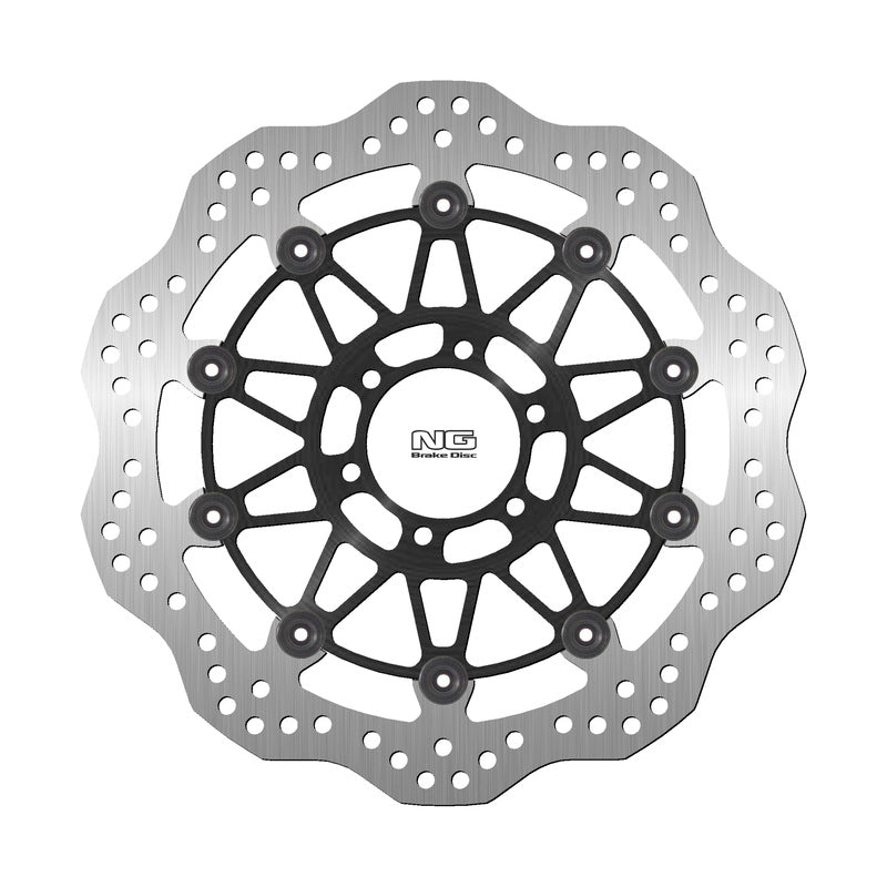 NG BRAKES Wave Floating Brake Disc