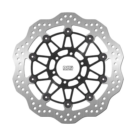 NG BRAKES Wave Floating Brake Disc