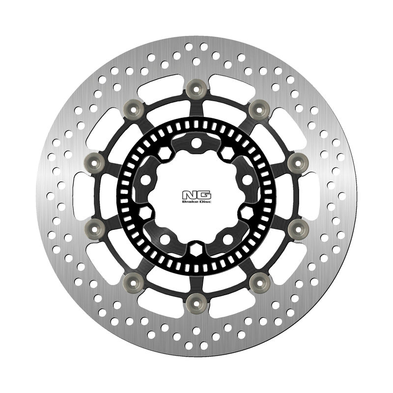 NG BRAKES Round Floating Brake Disc