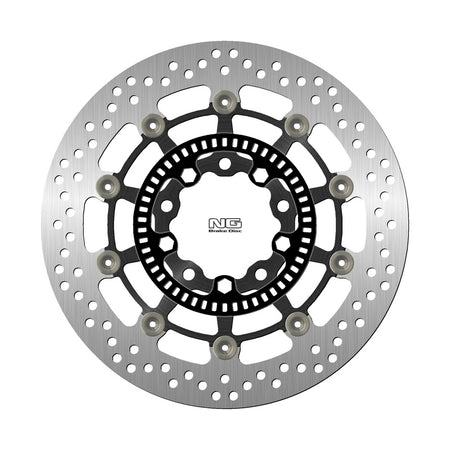 NG BRAKES Round Floating Brake Disc