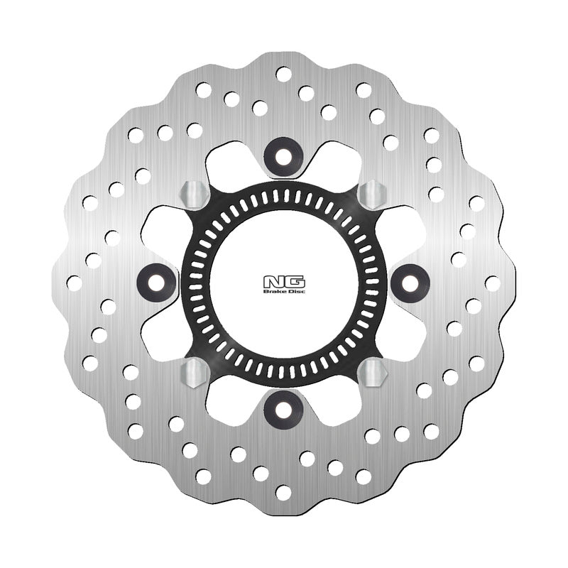 NG BRAKES Wave Fixed Brake Disc