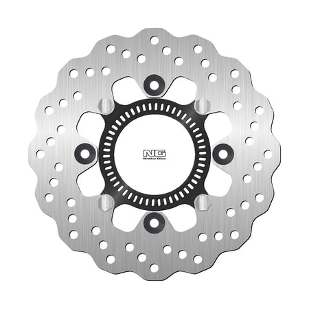 NG BRAKES Wave Fixed Brake Disc