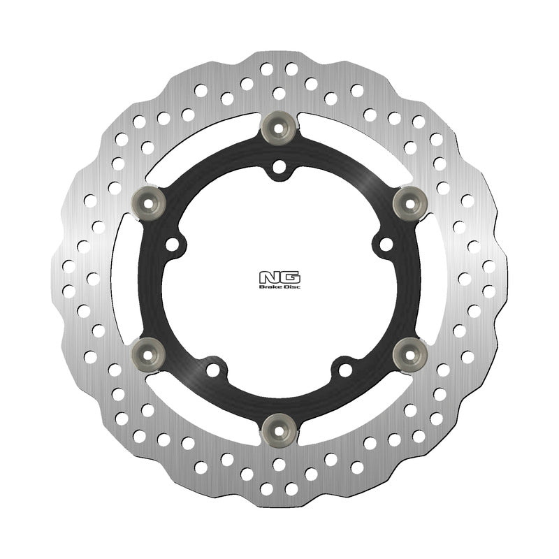 NG BRAKES Wave Floating Brake Disc