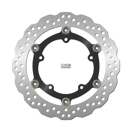 NG BRAKES Wave Floating Brake Disc