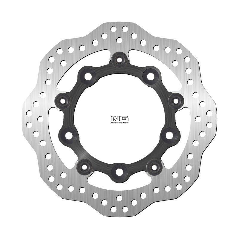 NG BRAKES Wave Floating Brake Disc