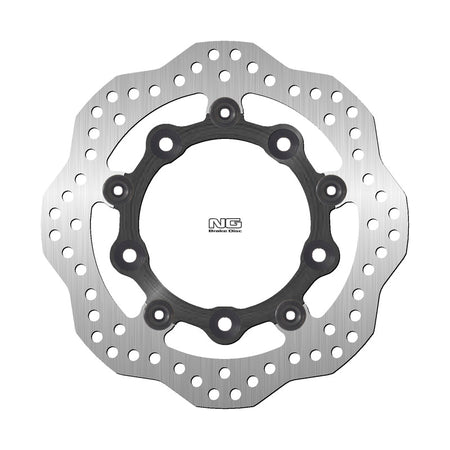 NG BRAKES Wave Floating Brake Disc