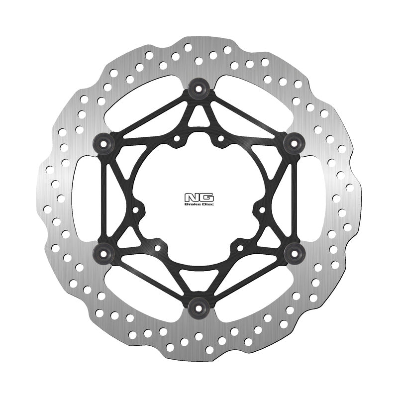 NG BRAKES Wave Floating Brake Disc
