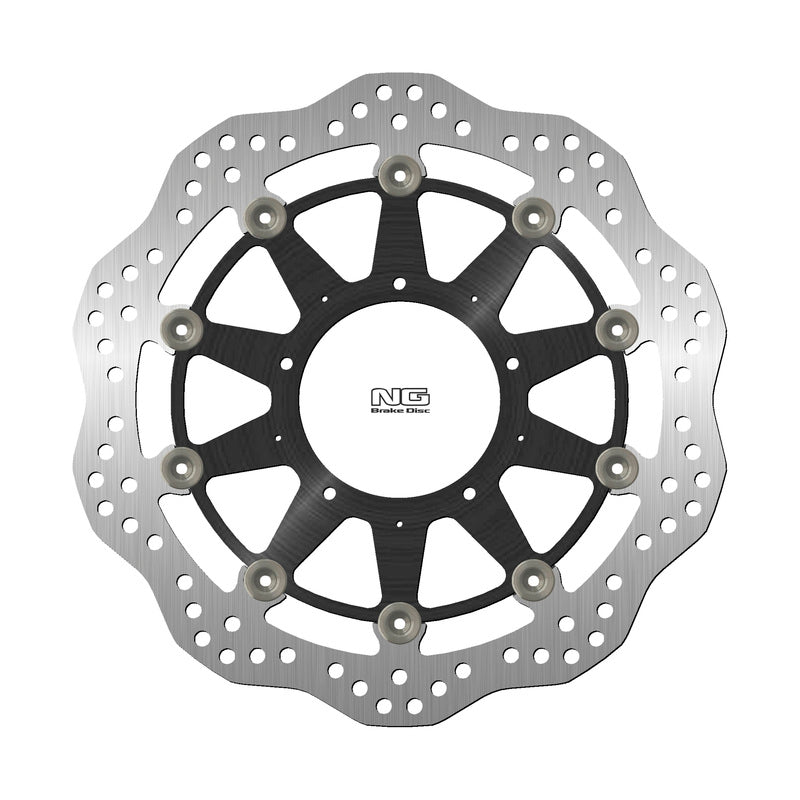 NG BRAKES Wave Floating Brake Disc