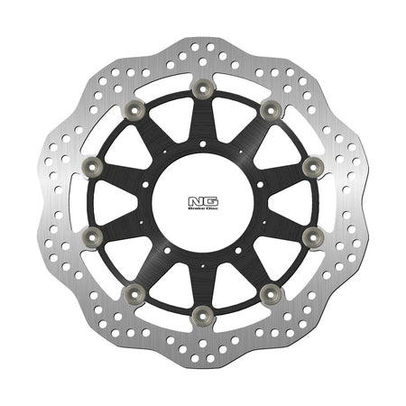 NG BRAKES Wave Floating Brake Disc
