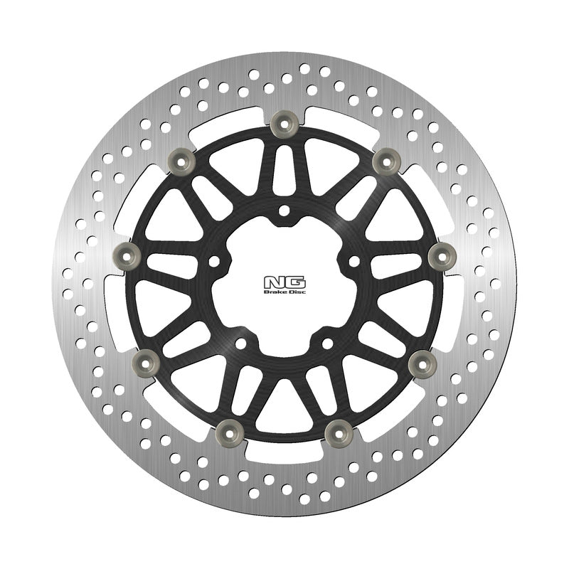 NG BRAKES Round Floating Brake Disc