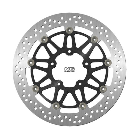 NG BRAKES Round Floating Brake Disc