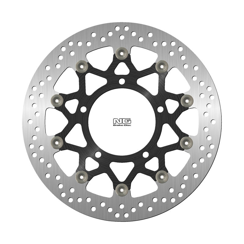 NG BRAKES Round Floating Brake Disc