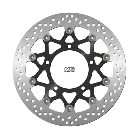 NG BRAKES Round Floating Brake Disc