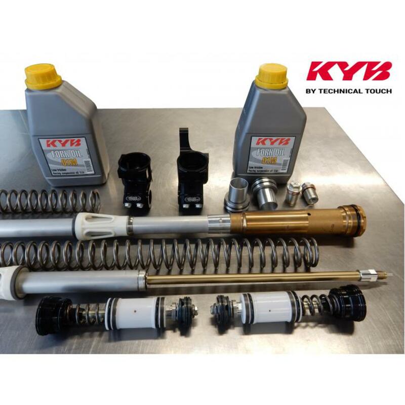 KAYABA WP XPLOR 48 Cartridge Conversion Kit