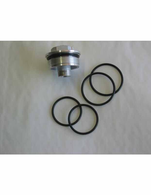 KYB Fork Top Cap O-Ring Kawasaki KX450F