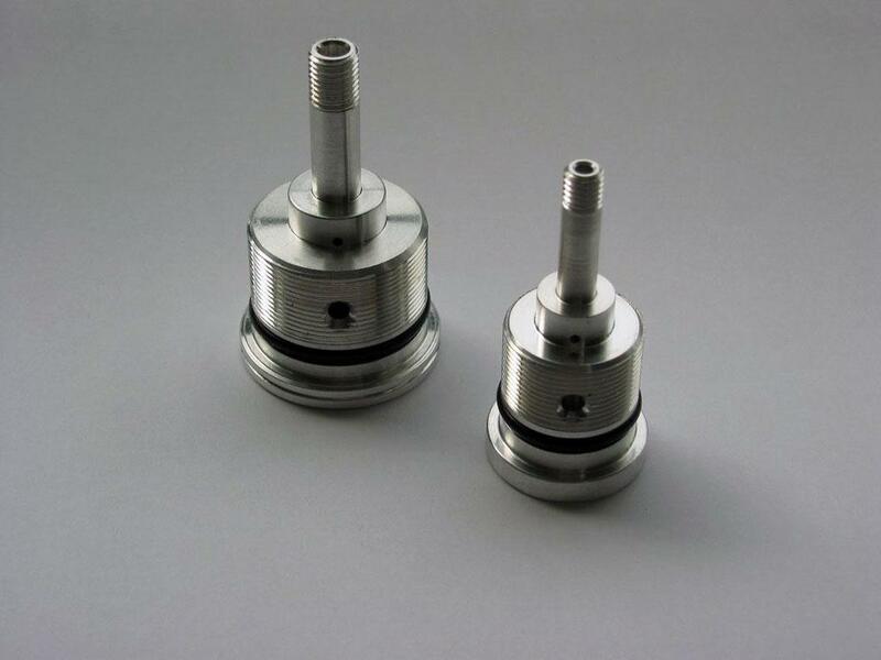 Spare Part - COMPRESSION DAMPING CAP