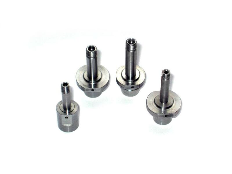 Spare Part - REBOUND DAMPER CAP KX450F 2011