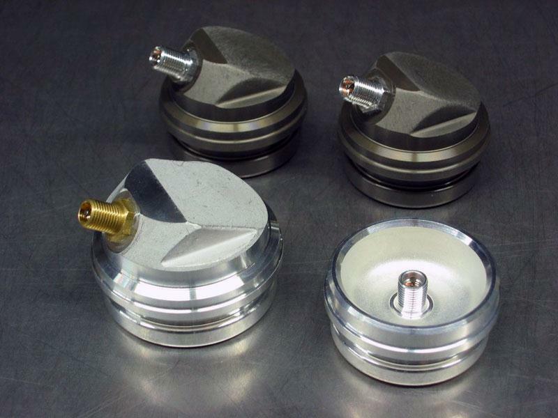 Spare Part - 52MM DIAPHRAGM END CAP