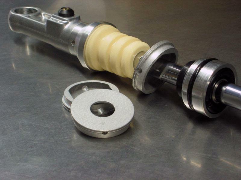 Spare Part - 50/16 MM SHOCK ABSORBER CYLINDER COVER
