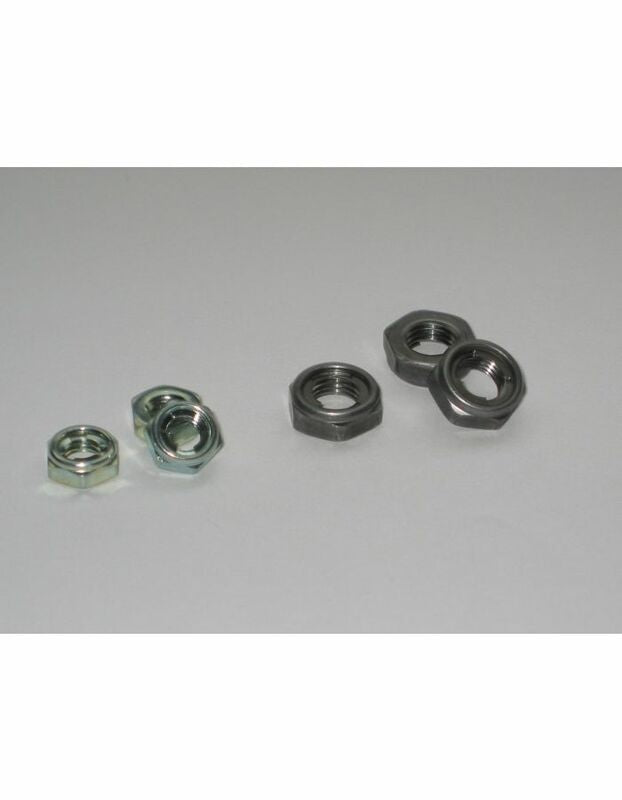 Spare Part - KYB Compression/Rebound Damping Nut 8mm