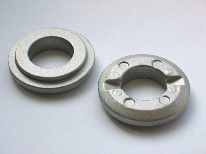Spare Part - SHOCK ABSORBER STOP GUIDE YZ450F '10