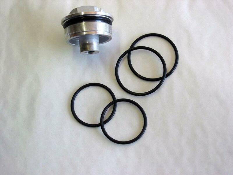 Spare Part - YOKE CAP O-RING