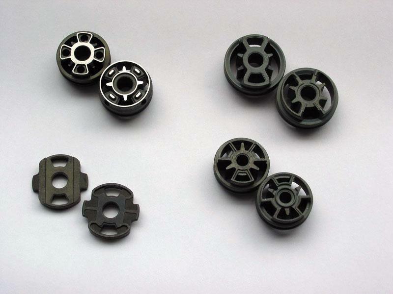 Spare Part - COMPRESSION DAMPING PISTON -95