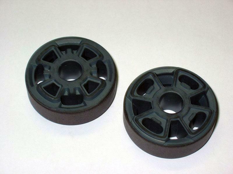 Spare Part - 50MM SHOCK ABSORBER PISTON ASSEMBLY '10