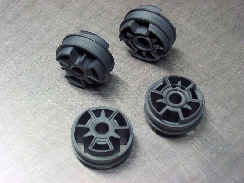 Spare Part - REBOUND DAMPING PISTON UP TO 95