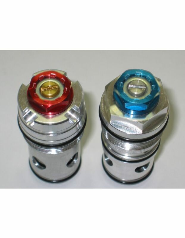 Spare Part - KYB Compression Adjuster Assembly Yamaha YZ450F