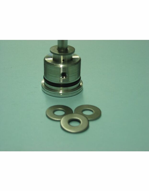 Spare Part - KYB Compression/Rebound Stop Ring 6mm