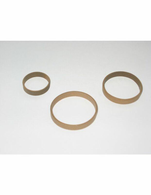 Spare Part - REBOUND DAMPING PISTON RING FOR KX 1997-98, CR 1998-99 AND YZ 1998-04