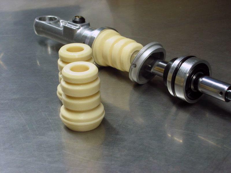 Spare Part - 16MM SHOCK ABSORBER STOP CRF450R 09-11