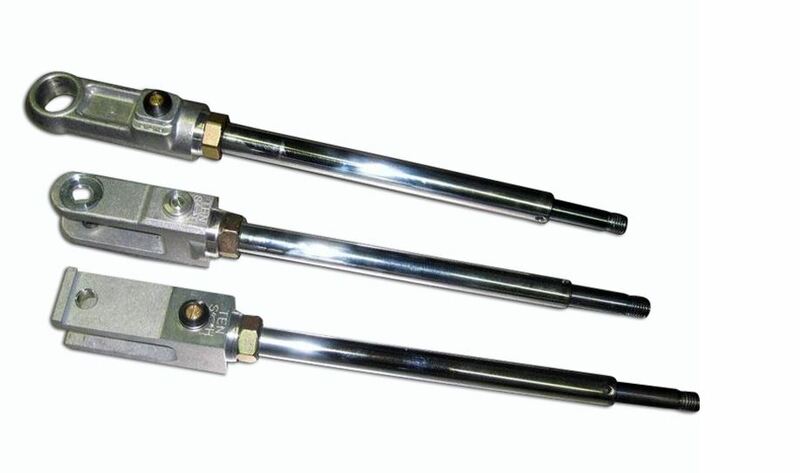 Spare Part - KYB compression piston rod Yamaha WR250F