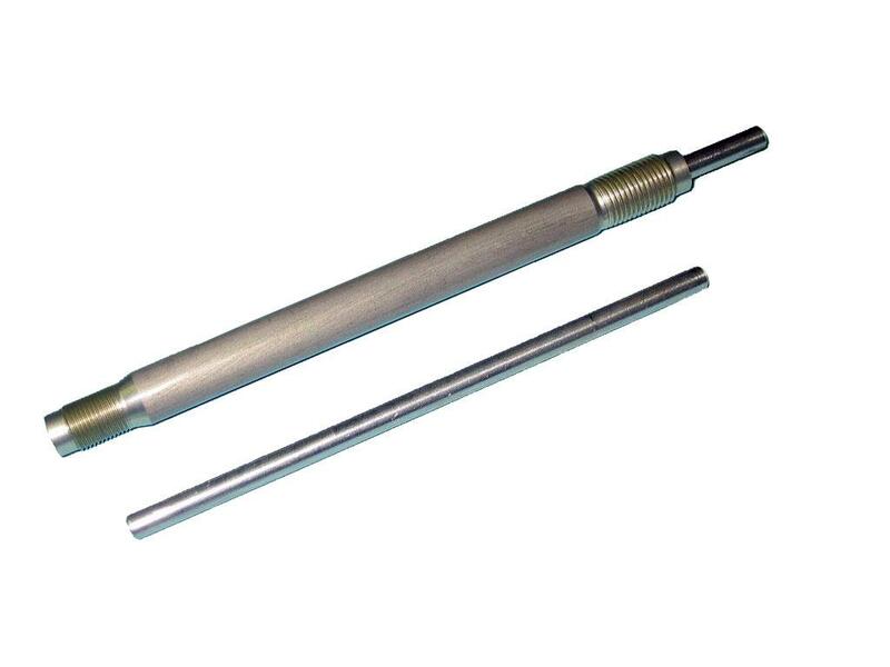 Spare Part - REBOUND DAMPING ROD YZ450F 2010