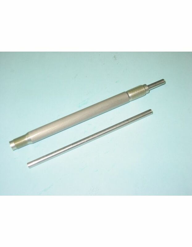 Spare Part - KYB Compression Damping Adjustment Aluminum Tube Kawasaki KXF450