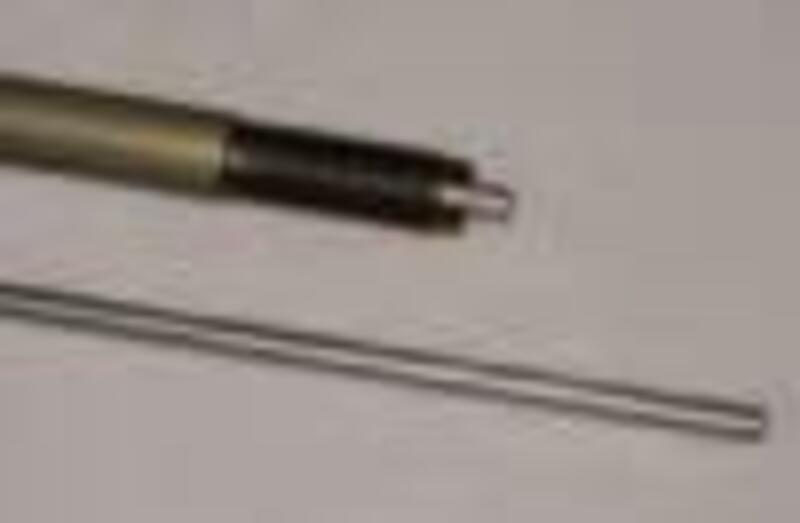Spare Part - REBOUND ADJUSTMENT ALU TUBE CRF450R 09