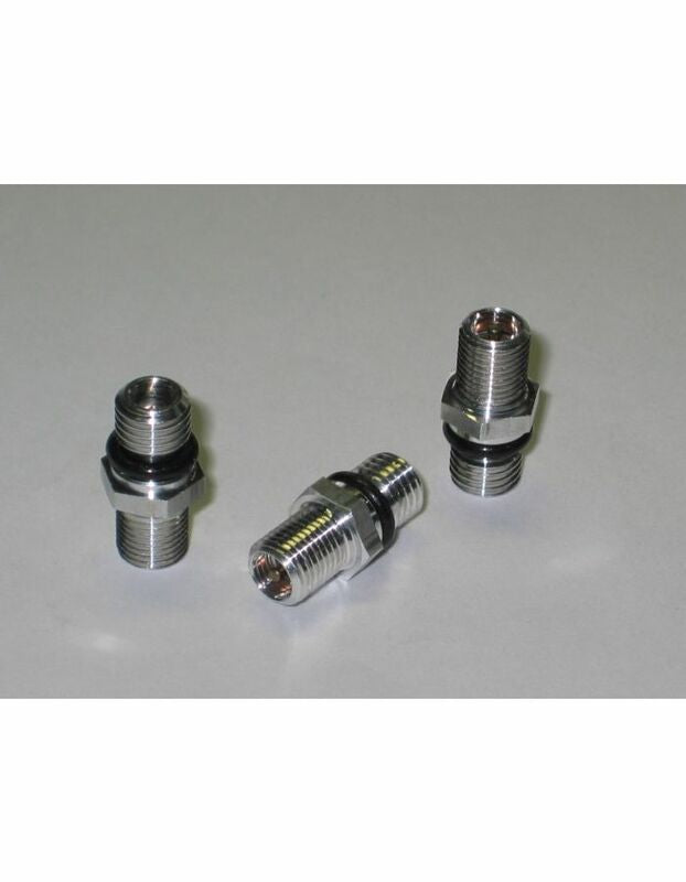 Spare Part - KYB Valve Assembly with O-Ring