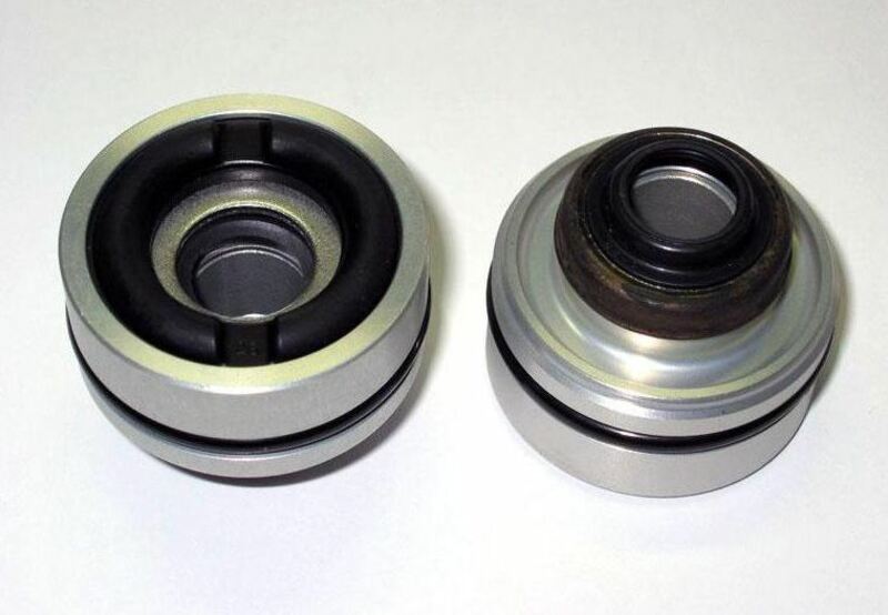 KYB shock absorber housing