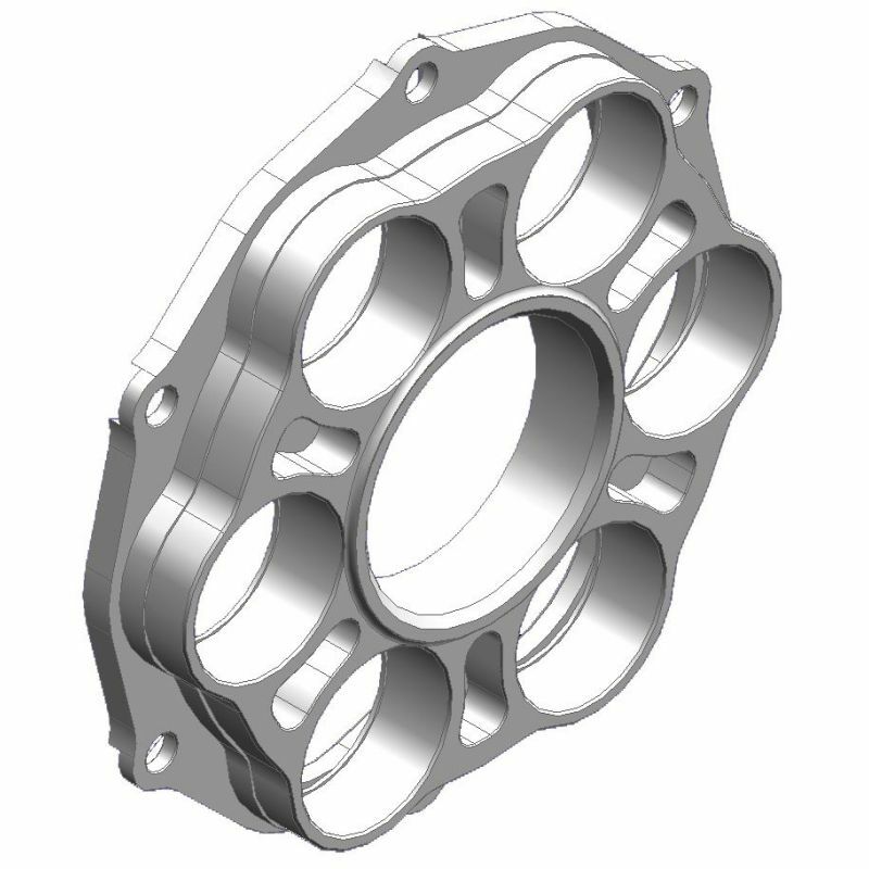 AFAM SPROCKET CARRIER PCD3